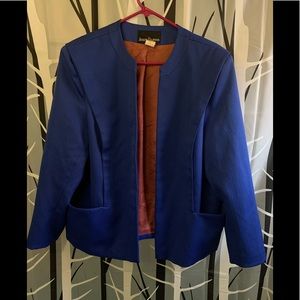 Joseph Feldman Blazer Sz 20.5